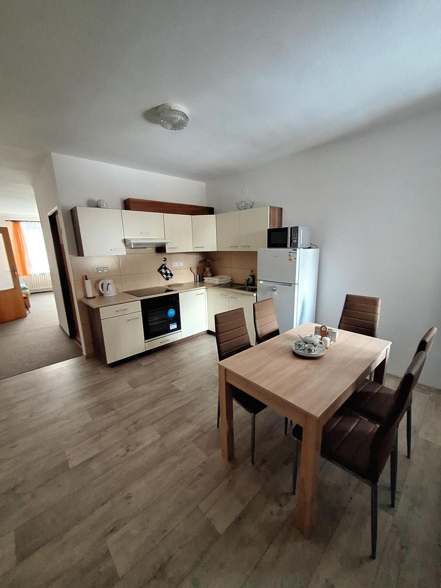 Apartman 254 Janske Lazne Exterior foto