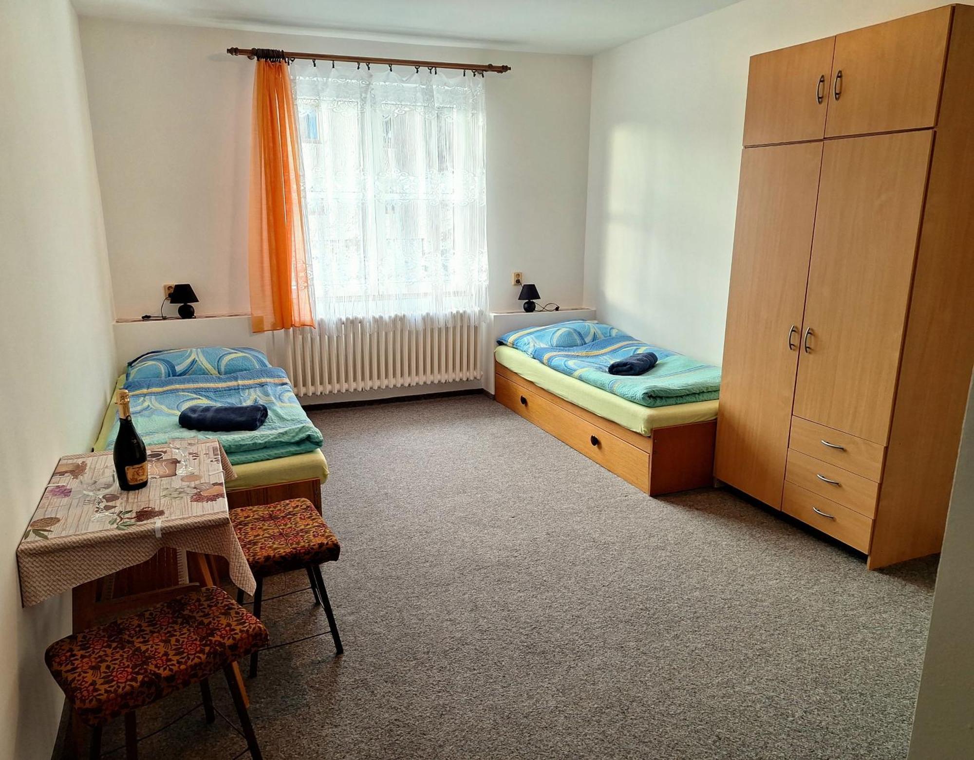 Apartman 254 Janske Lazne Exterior foto