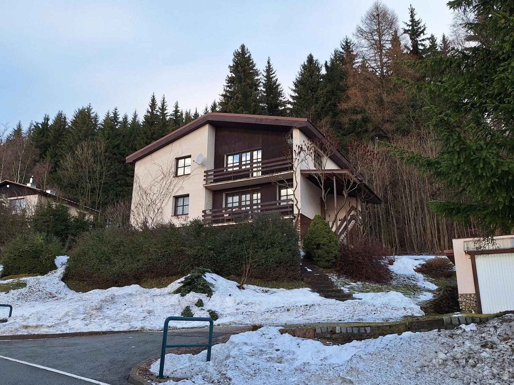 Apartman 254 Janske Lazne Exterior foto